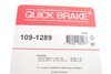 Комплектуючі QUICK BRAKE 109-1289 (фото 3)