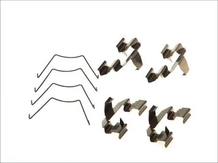 Планка суппорта QUICK BRAKE 109-1607