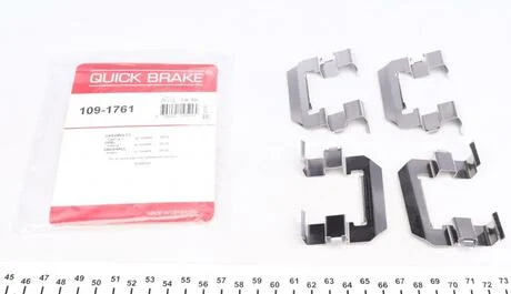Планка суппорта QUICK BRAKE 109-1761