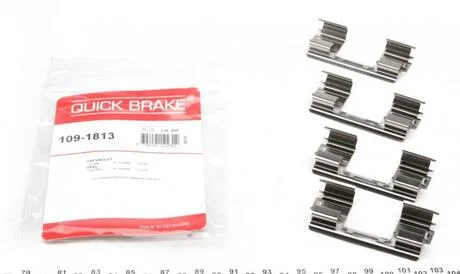 Планка суппорта QUICK BRAKE 109-1813