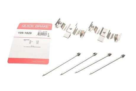 Монтажний компл,гальмколодки QUICK BRAKE 1091829