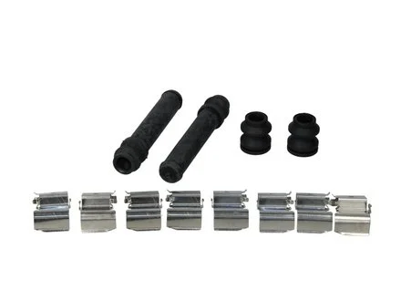 Ремкомплект дискових гальм. колодок QUICK BRAKE 109-1855