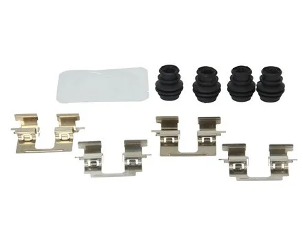 Монтажний компл,гальмколодки QUICK BRAKE 1091896