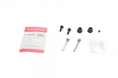 Напрямна супорта QUICK BRAKE 113-0010X