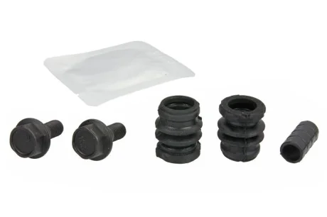 Ремкомплект гальмівного супорта передн Лів/Прав NISSAN LEAF, MURANO I, MURANO II, NAVARA NP300, NP30 QUICK BRAKE 1130012