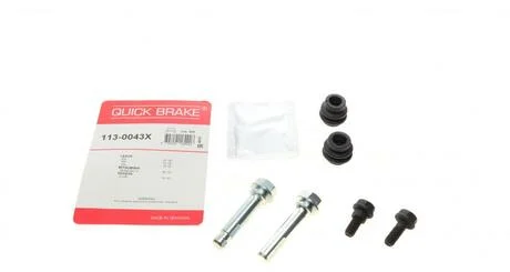 Напрямна супорта QUICK BRAKE 113-0043X