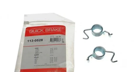 Пружини супорта QUICK BRAKE 113-0528