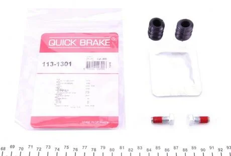 Пильовик QUICK BRAKE 1131301
