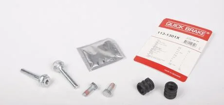 Ремкомплект направляючих суппорта QUICK BRAKE 113-1301X
