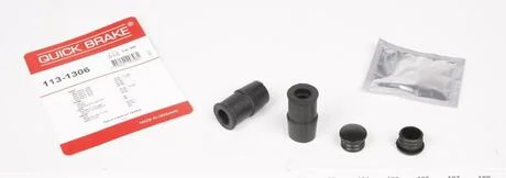 Ремкомплект напрямних QUICK BRAKE 113-1306