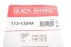 Ремкомплект супорту QUICK BRAKE 1131324X (фото 3)