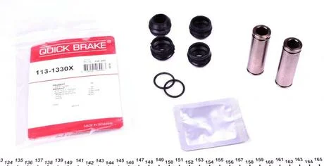 Напрямна супорта QUICK BRAKE 113-1330X