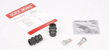 Ремкомплект направляючих суппорта QUICK BRAKE 113-1339