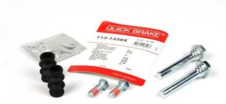 Ремкомплект направляючих суппорта QUICK BRAKE 113-1339X