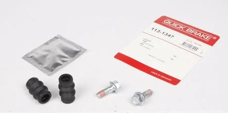 Ремкомплект направляющих QUICK BRAKE 113-1347