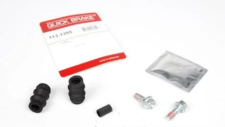 Ремкомплект направляючих супорта QUICK BRAKE 113-1355