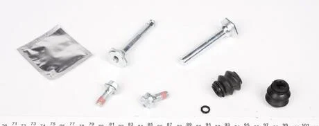 Напрямна супорта QUICK BRAKE 113-1357X