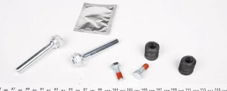 Ремкомплект направляючих супорта QUICK BRAKE 113-1361X