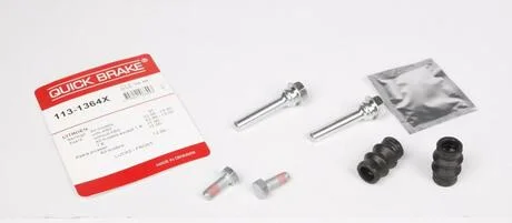 Напрямна супорта QUICK BRAKE 113-1364X
