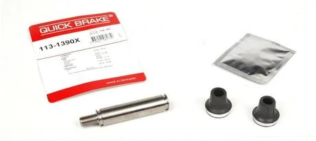 Напрямна супорта QUICK BRAKE 113-1390X