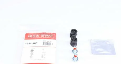 Ремкомплект направляющих QUICK BRAKE 113-1405