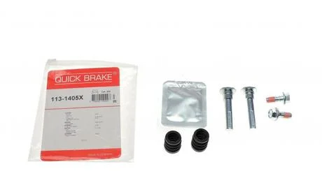 Напрямна супорта QUICK BRAKE 113-1405X