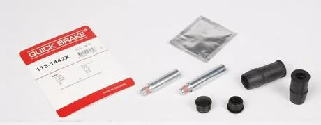 Ремкомплект направляючих супорта QUICK BRAKE 113-1442X