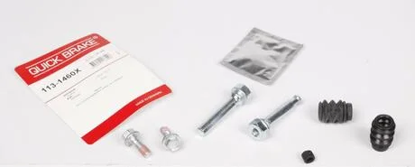 Ремкомплект направляючих супорта QUICK BRAKE 113-1460X