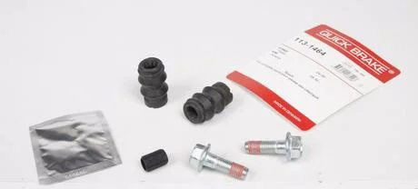 Ремкомплект напрямних QUICK BRAKE 113-1464