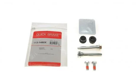 Напрямна супорта QUICK BRAKE 113-1480X