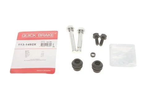 Напрямна супорта QUICK BRAKE 113-1492X