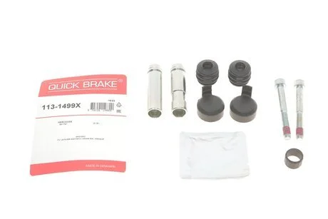 Напрямні переднього супорта QUICK BRAKE 113-1499X