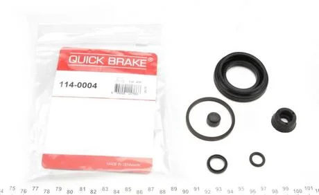 Ремкомплект суппорта QUICK BRAKE 114-0004
