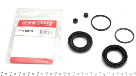 Ремкомплект супорту QUICK BRAKE 114-0015 (фото 1)