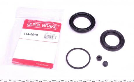 Ремкомплект суппорта QUICK BRAKE 114-0018