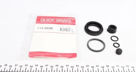 Ремкомплект суппорта QUICK BRAKE 114-0030