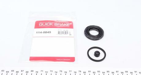Ремкомплект суппорта QUICK BRAKE 114-0045 (фото 1)