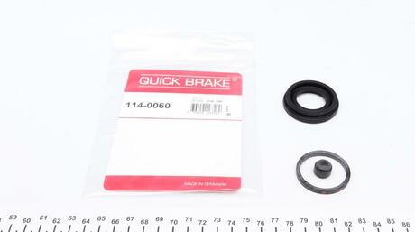 Ремкомплект гальмівного супорту QUICK BRAKE 114-0060 (фото 1)