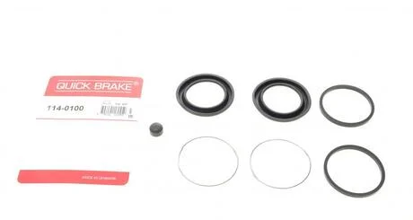 Ремкомплект супорту QUICK BRAKE 114-0100