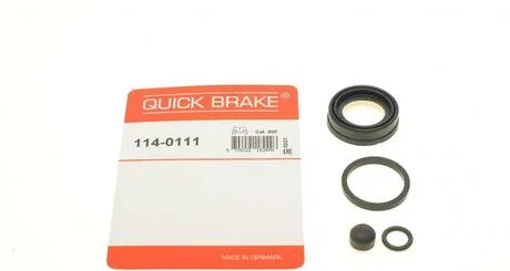 Ремкомплект супорту QUICK BRAKE 114-0111