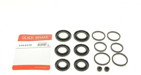 Ремкомплект суппорта QUICK BRAKE 114-0112