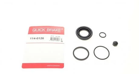 Ремкомплект супорту QUICK BRAKE 114-0126