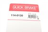 Ремкомплект супорту QUICK BRAKE 114-0130 (фото 10)