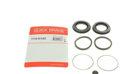 Ремкомплект супорту QUICK BRAKE 114-0142