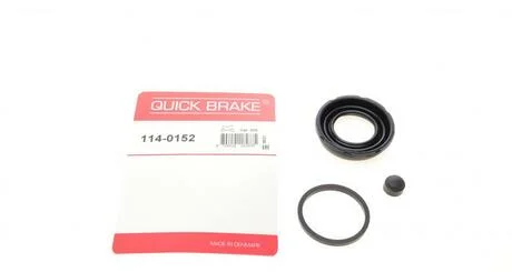 Ремкомплект супорту QUICK BRAKE 114-0152