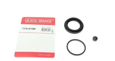 Ремкомплект супорту QUICK BRAKE 114-0188