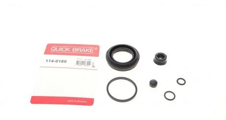 Ремкомплект супорту QUICK BRAKE 114-0189