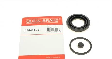 Ремкомплект супорту QUICK BRAKE 114-0193