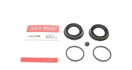 Ремкомплект супорту QUICK BRAKE 114-0198