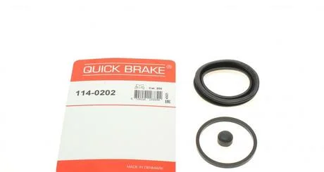 Ремкомплект супорту QUICK BRAKE 114-0202